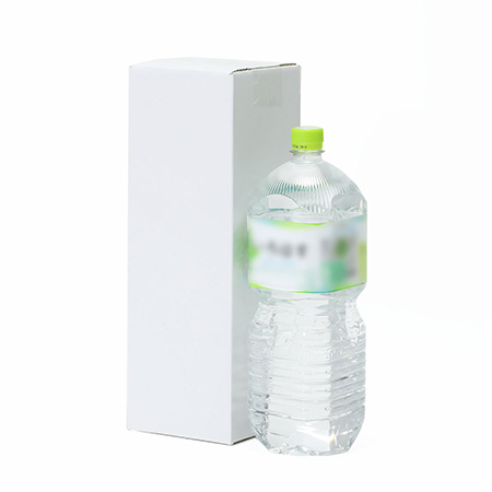 【宅配60サイズ】縦長ダンボール箱・白(2Lペットボトルも入る)-3