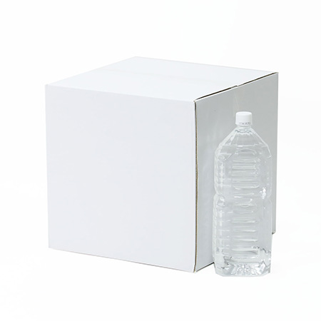 【宅配100サイズ】立方体ダンボール箱(白)-3