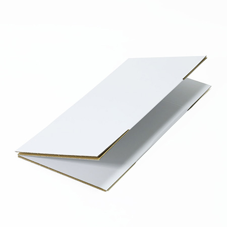 【宅配100サイズ】立方体ダンボール箱(白)-4