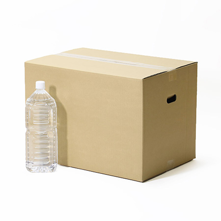 【宅配120サイズ】A3用紙・LPレコード対応ダンボール箱-4