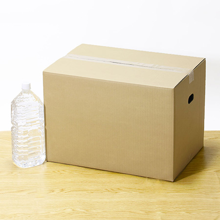 【宅配120サイズ】A3用紙・LPレコード対応ダンボール箱-6