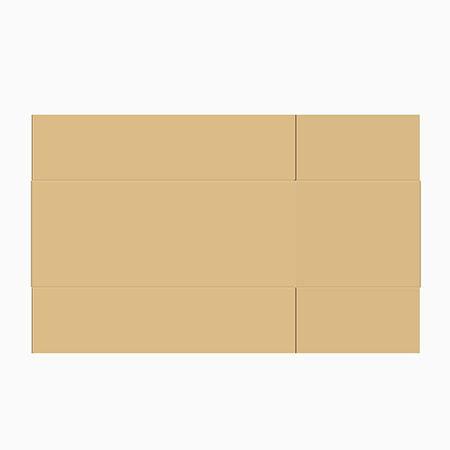 JAL預け荷物MAXサイズダンボール-3