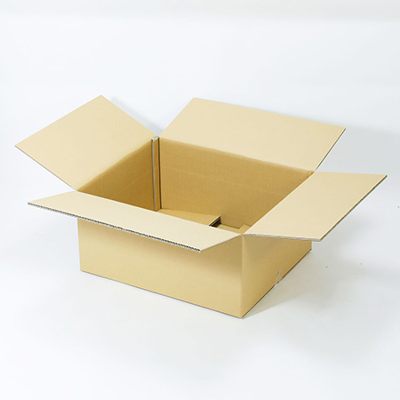 JAL預け荷物クオーターサイズダンボール-2