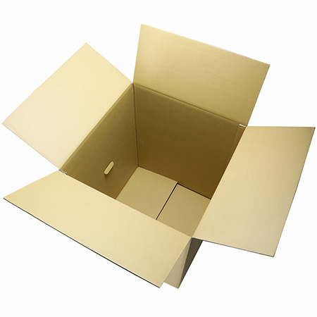 【宅配220サイズ】強化ダンボール箱 手穴付き 3辺218cm-2