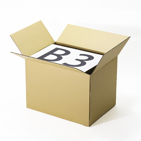 【宅配140サイズ】梱包・発送用ダンボール箱 550×400×400-2