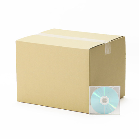 【宅配100サイズ】梱包・発送用ダンボール箱 A4/B4対応-4