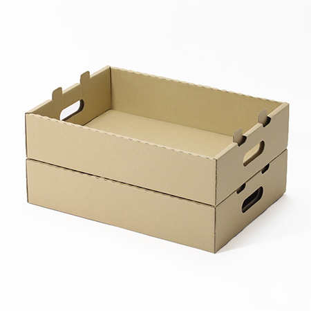 【A3サイズ】ダンボール製ばんじゅう (積み重ね対応)-4