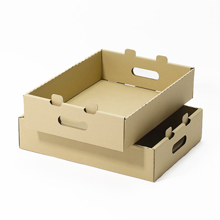 【A3サイズ】ダンボール製ばんじゅう (積み重ね対応)-5