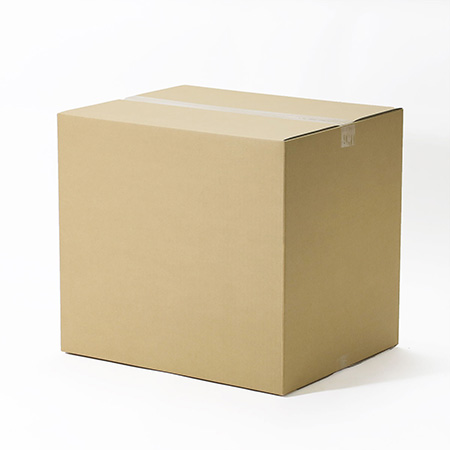 【宅配140サイズ】梱包・発送用ダンボール箱 500×400×450-4
