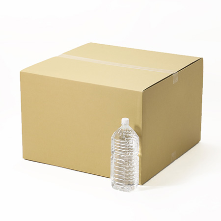 【宅配170サイズ】正方形 大型ダンボール箱 600×600×400-3