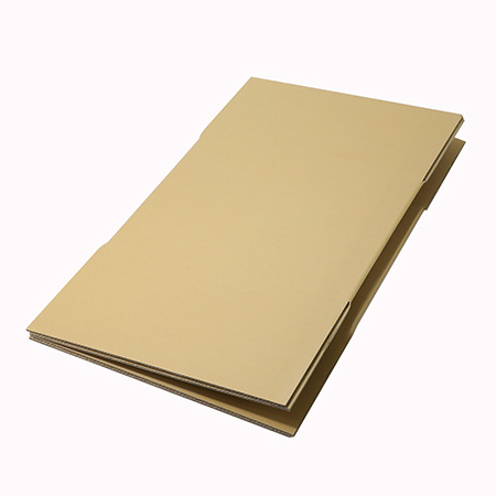 【宅配200サイズ】正方形 大型ダンボール箱 650×650×470-4