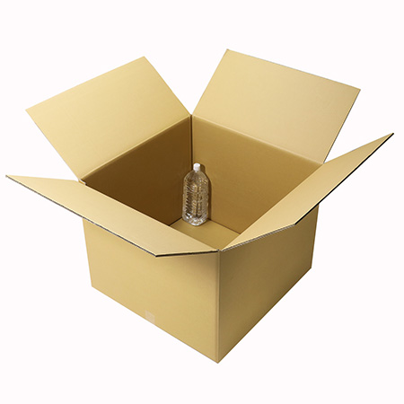 【宅配200サイズ】正方形 大型ダンボール箱 660×660×520-2