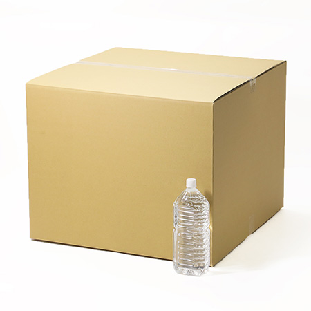 【宅配200サイズ】正方形 大型ダンボール箱 660×660×520-3