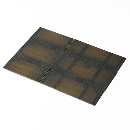 【宅配80サイズ】ギフトボックス(アンティーク宝箱)-4