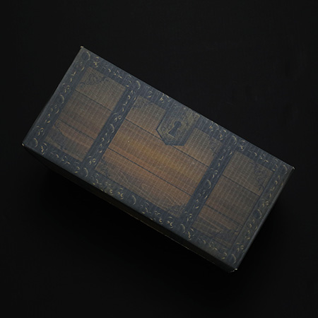 【宅配80サイズ】ギフトボックス(アンティーク宝箱)-6