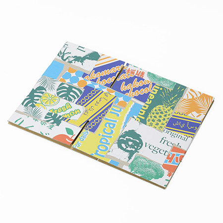 世界から集めたダンボールで作ったアップサイクル風ダンボール-6