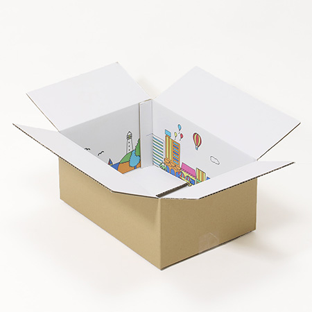 【宅配80サイズ】内側デザイン箱 カラフルタウンビュー-3
