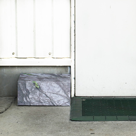 【置き配用】石に擬態するダンボール-7