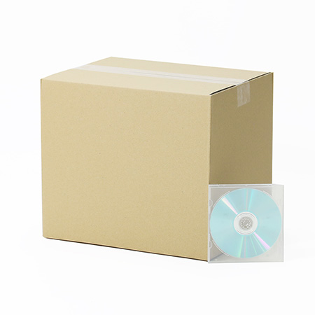 【宅配90サイズ】発送用ダンボール箱 320×240×270-3