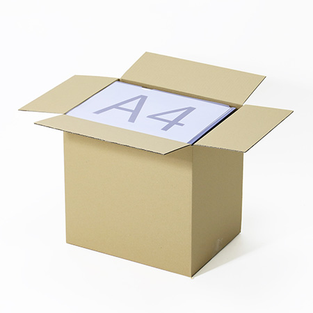 【宅配90サイズ】発送用ダンボール箱 320×240×310-2