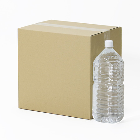 【宅配90サイズ】発送用ダンボール箱 320×240×310-3