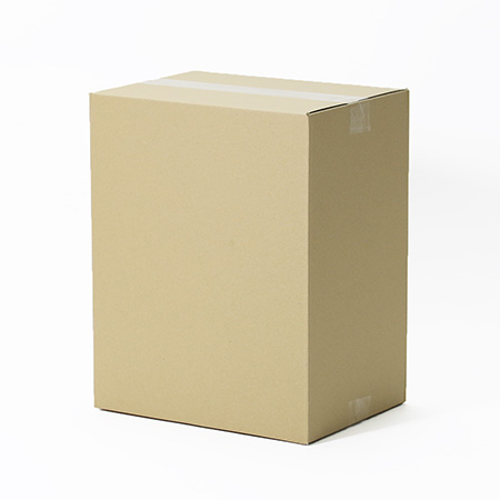 【宅配100サイズ】発送用ダンボール箱 320×240×400-4