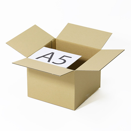 【宅配80サイズ】正方形ダンボール箱 10インチ 中型タイプ-2