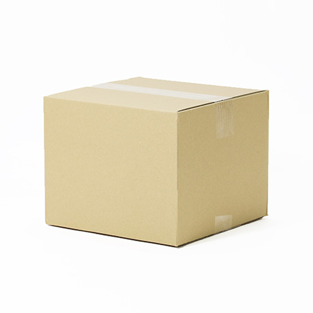 【宅配80サイズ】正方形ダンボール箱 10インチ 中型タイプ-4