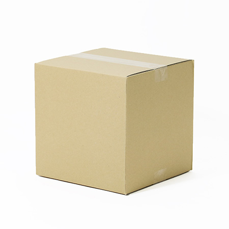 【宅配80サイズ】立方体ダンボール箱 10インチ-4