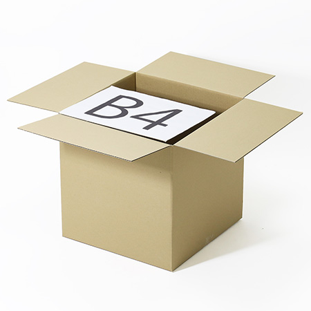 【宅配120サイズ】立方体ダンボール箱 15インチ-2