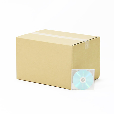 【宅配100サイズ】業務用ダンボール 400×300×250-3