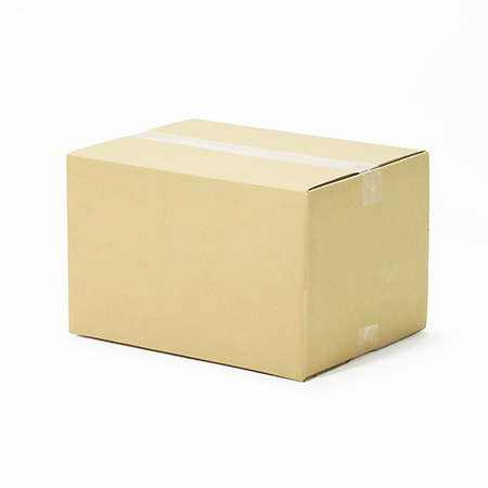 【宅配100サイズ】業務用ダンボール 400×300×250-4