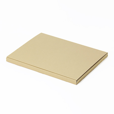 ギフト用ダンボール箱 620×475×30(茶) N式差込タイプ-5