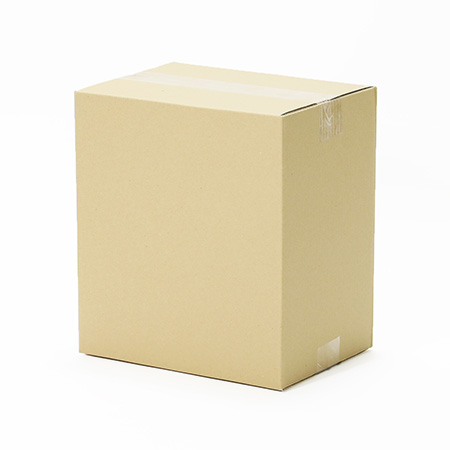 【宅配80サイズ】B5対応ダンボール箱 深さ300mm (茶)-4