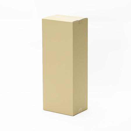 【宅配120サイズ】B5対応ダンボール箱 深さ700mm (茶)-4