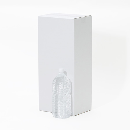 【宅配120サイズ】B5対応ダンボール箱 深さ600mm (白)-3