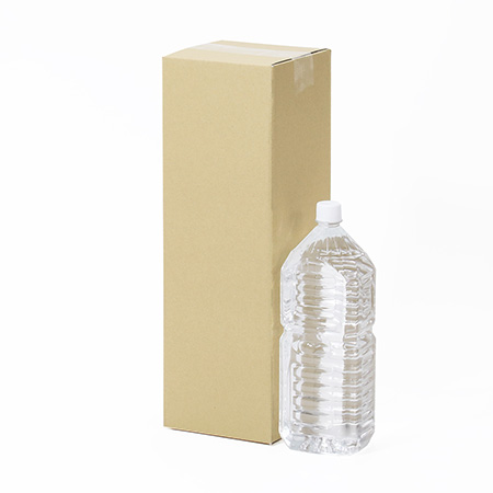 【宅配80サイズ】縦長ダンボール箱 150×150×460-3