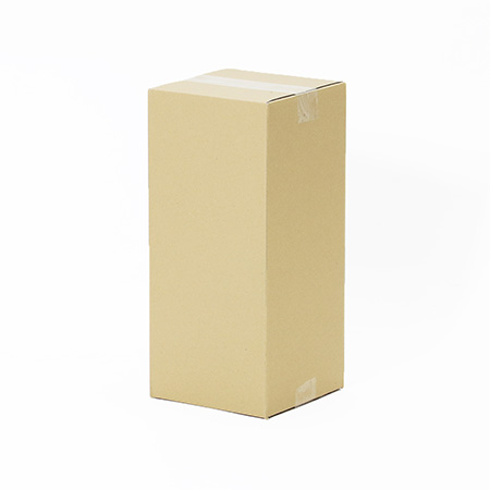 【宅配80サイズ】縦長ダンボール箱 180×180×400-4