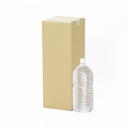 【宅配100サイズ】縦長ダンボール箱 180×180×500-3