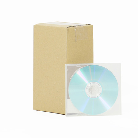 【宅配60サイズ】縦長ダンボール箱 100×100×200-3