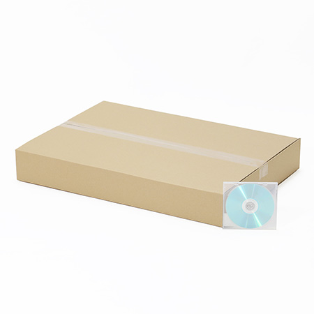 【宅配120サイズ】A2用紙対応 浅型ダンボール箱-5