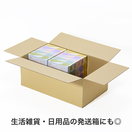 【宅配120サイズ】アパレル発送用ダンボール箱-4