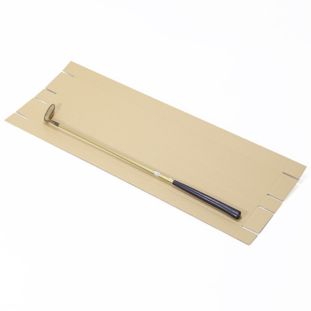 【ゴルフクラブ用】パター・ウェッジ発送箱-2