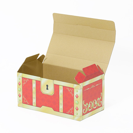 【宅配60サイズ】ギフトボックス(宝箱デザイン)-2