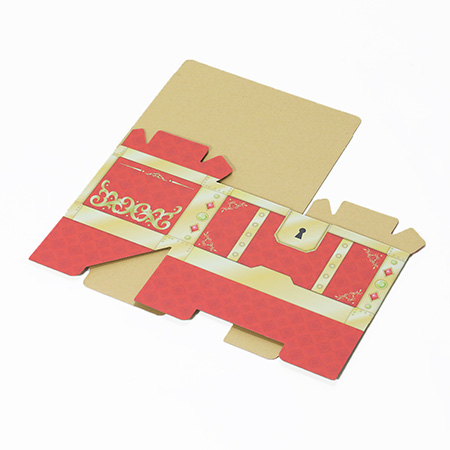 【宅配60サイズ】ギフトボックス(宝箱デザイン)-4