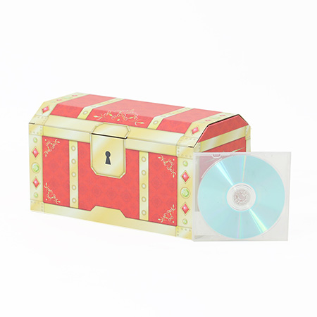 【宅配60サイズ】ギフトボックス(宝箱デザイン)-5