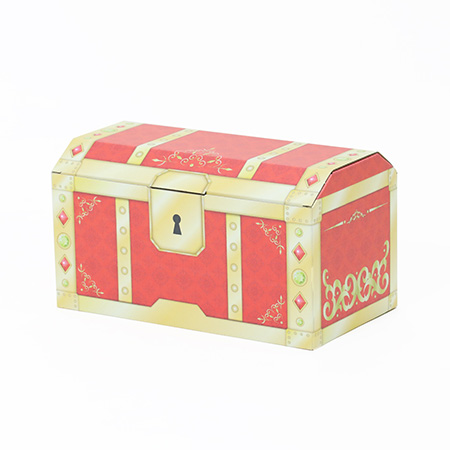 【宅配60サイズ】ギフトボックス(宝箱デザイン)-6