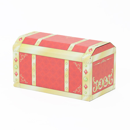 【宅配60サイズ】ギフトボックス(宝箱デザイン)-7