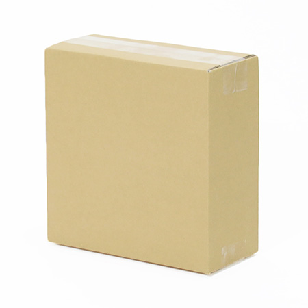 【宅配60サイズ】縦長ダンボール箱 正方形タイプ-4