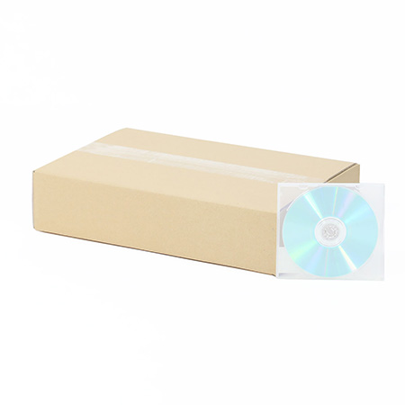 【宅配80サイズ】発送用ダンボール箱 浅型 360×240×75-5